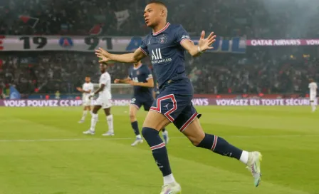 Kylian Mbappé disfrutó su descanso de postemporada en la Riviera Francesa