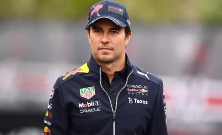 Checo Pérez: 'Me veía jugando en el América; nunca pensé que llegaría a la F1'