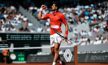 Roland Garros: Djokovic venció a Schwartzman y aguarda a Nadal en 4tos de Final