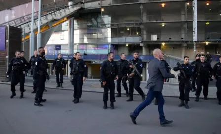 Champions League: Ministra británica pidió a la UEFA investigar escenas violentas en París