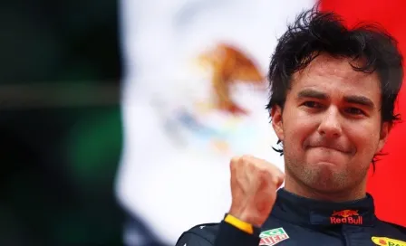 Antonio Pérez Garibay a Checo tras conquistar Mónaco: "¡Todo México está contigo!"