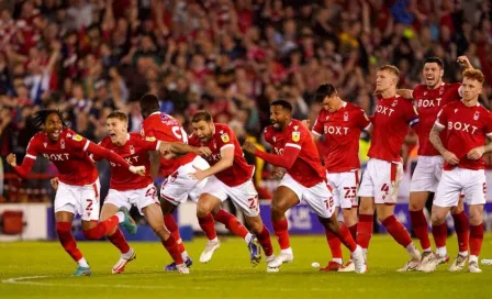 Premier League: Nottingham Forest, Campeón de dos Copas de Europa, ascendió tras 23 años