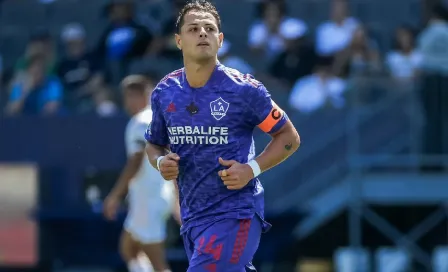 LA Galaxy: Chicharito anotó en la remontada y goleada ante el Austin FC