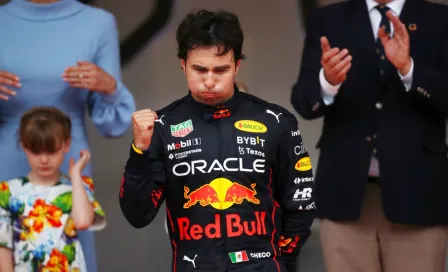 Checo Pérez: Volvió a ganar en Mónaco 12 años después; ahora en F1