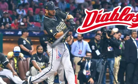 Diablos Rojos: Michael Wing llega a reforzar al México