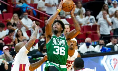 NBA: Celtics derrotó al Heat en el Juego 7 y va contra Warriors en Las Finales