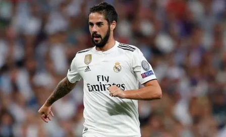 Real Madrid: Isco y Lunin no ganaron la Champions League ante la UEFA