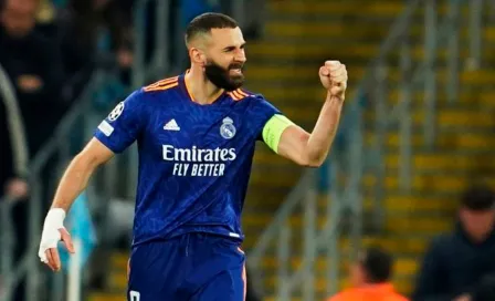 Champions League: Benzema, elegido el mejor jugador de la temporada 2021-22