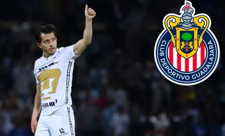 Chivas: Alan Mozo, nuevo jugador del Rebaño