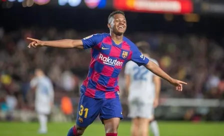 Barcelona: Ansu Fati aseguró que quiere jugar toda su vida en el conjunto blaugrana