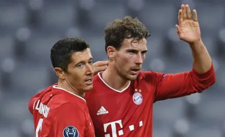 Bayern Munich: Goretzka pidió 'restar emociones' sobre salida de Lewandowki del cuadro Bávaro