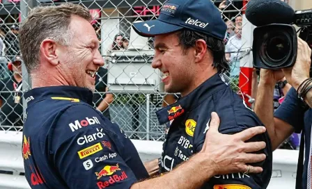 Horner sobre Checo: 'La diferencia con Verstappen se ha cerrado significativamente'