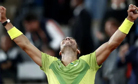 Roland Garros: Rafa Nadal venció a Djokovic y el sueño por el título continua