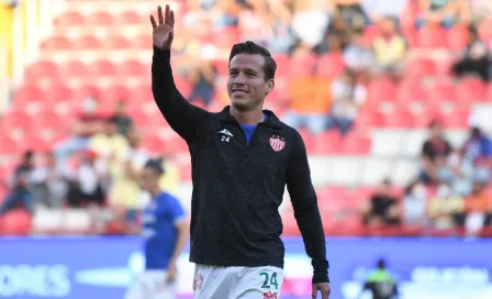 Fernando González sobre su regreso a Chivas: ‘Llego feliz y renovado’