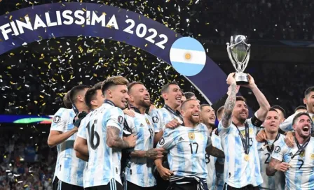 Argentina: Superó a Brasil en títulos tras hacerse de la Finalissima 