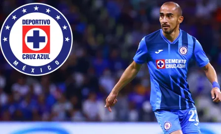 Cruz Azul: Rafael Baca, cerca de extender permanencia en La Máquina por cláusula