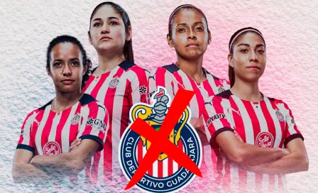 Chivas Femenil: El Rebaño anunció bajas rumbo al Apertura 2022