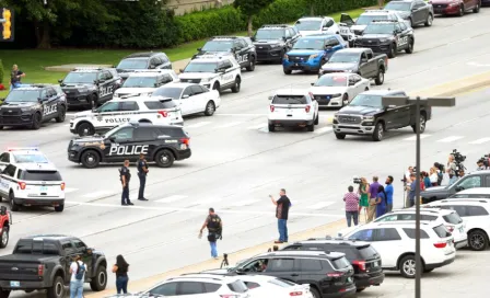 Estados Unidos: 3 personas fallecieron y más resultaron heridos en Oklahoma