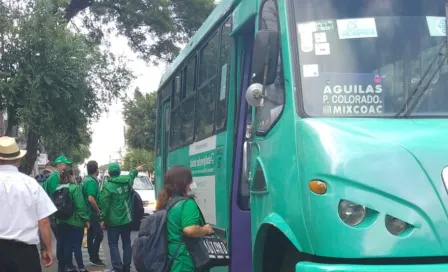 Bloqueo de transportistas en CDMX: Horarios y zonas afectadas este 2 de junio