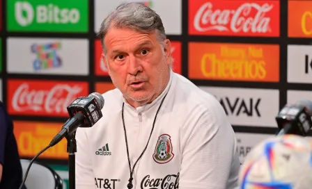 Tata Martino: ‘Ningún jugador se juega un puesto en el Mundial por un partido’