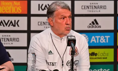 Martino sobre por qué no llama a jugadores de Atlas: ‘Su estructura es más de extranjeros’