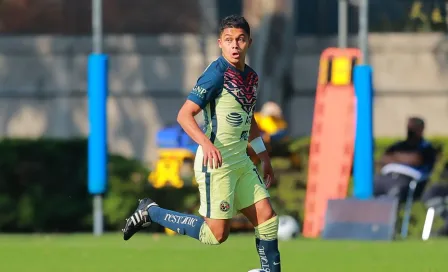 América: Morrison Palma no continuará en las Águilas; ya hay equipos interesados