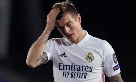 Toni Kroos 'explotó' con periodista tras Final de Champions: 'Haces preguntas de mier...' 