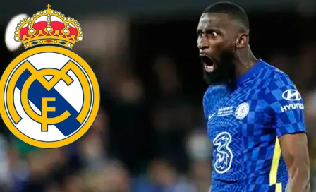 Real Madrid: Antonio Rudiger, oficialmente jugador Merengue