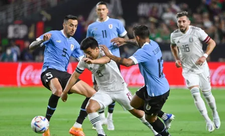 Fernando Beltrán sobre derrota del Tri: 'No fue un gran partido como grupo...nos falta trabajar'