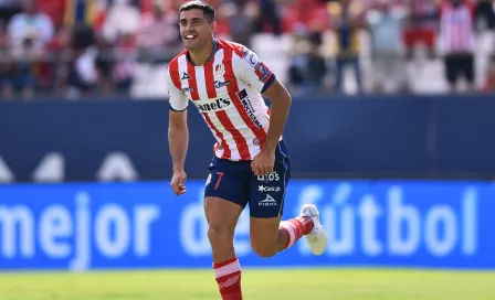 Rayados: Germán Berterame, en la órbita de Monterrey