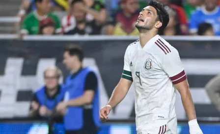 Selección Mexicana: Fue goleado por Uruguay en duelo amistoso