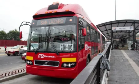 CDMX: ¿Qué estaciones del Metro, Metrobús, Trolebús y Tren Ligero se afectaron por paro?