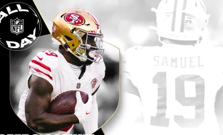 49ers: Jhon Lynch aseguró que sería tonto cambiar a Deebo Samuel a otro equipo