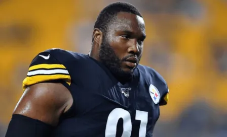 NFL: Stephon Tuitt, ala defensiva de los Steelers, anunció su retiro