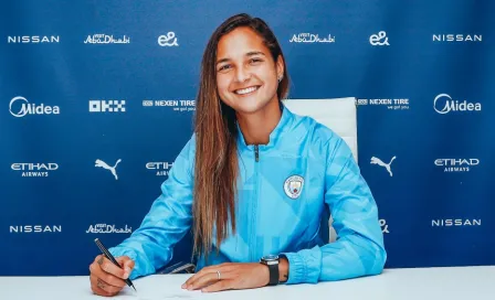 Deyna Castellanos: Dejó a los Colchoneros y se incorpora al Manchester City