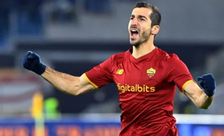 Inter de Milán: Henrikh Mkhitaryan rechazó renovar con la Roma para vestir de neroazzurri