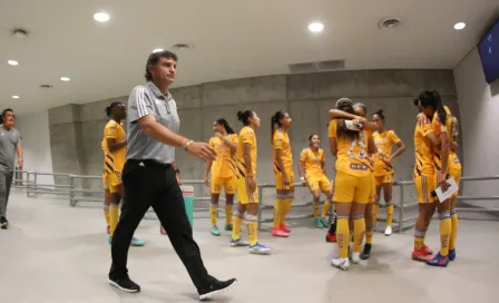 Tigres Femenil: Roberto Medina dejó la dirección técnica de la Amazonas