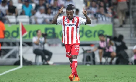 América: Jhon Murillo, otro potosino en el radar de las Águilas