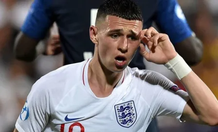 Nations League: Phil Foden es baja de la selección de Inglaterra por Covid-19