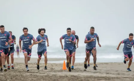 Liga MX: Pumas se prepara de cara al Apertura 2022 con pretemporada en Acapulco