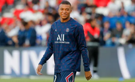 PSG: Kylian Mbappé descartó haber solicitado salida de jugadores y directivos