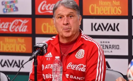 Tata Martino tras la goleada ante Uruguay: “Contra las potencias no hemos competido mal”