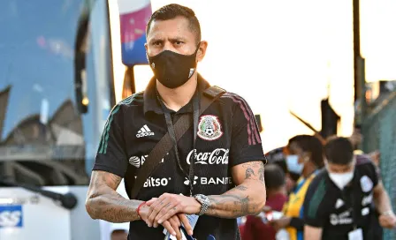 Selección Mexicana: 'Cata' Domínguez se reincorporó con el Tri tras superar Covid-19