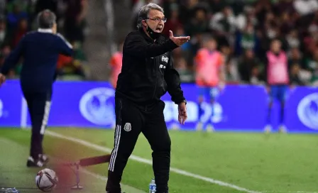 Selección Mexicana: Conmebol, el 'coco' de la era Gerardo Martino