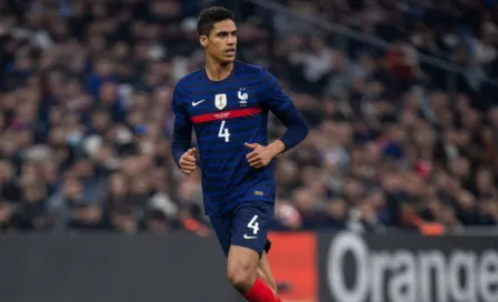 UEFA Nations League: Varane, baja de Francia; Mbappé regresa al grupo