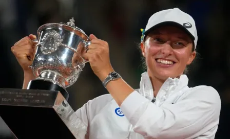 Roland Garros: Swiatek ganó su segundo Grand Slam al vencer a Coco Gauff