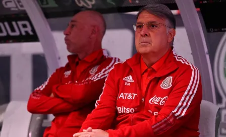 Tata Martino: ‘Nunca hemos esquivado responsabilidades’