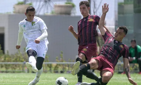 León: Venció a Leones Negros en su primer partido de pretemporada