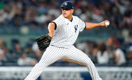 Manny Bañuelos: Mexicano debutó con los Yankees 14 años después