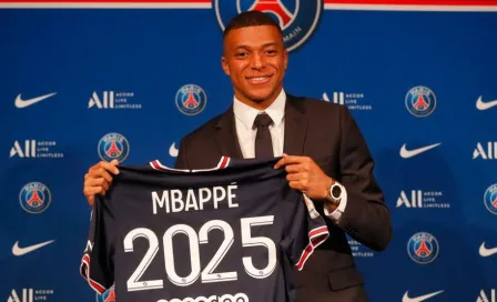 Presidente de Francia sobre Mbappé y el PSG: 'Lo aconsejé para que se quede'